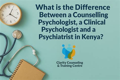 Clinical Or Counselling Psychology