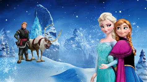 Gambar Frozen Wallpapers Disney Fondos Hd Gambar Wallpaper di Rebanas ...
