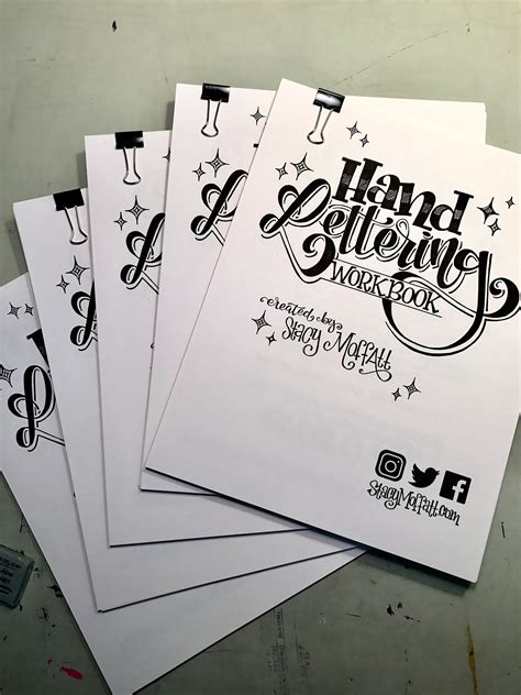 Image result for How to Create Hand Lettering Workbook