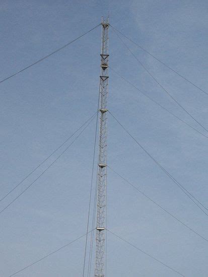 China Antenna Types of Self Supporting Guy Mast Telecommunication Tower ...
