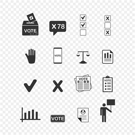 Vote Icon 的图像结果