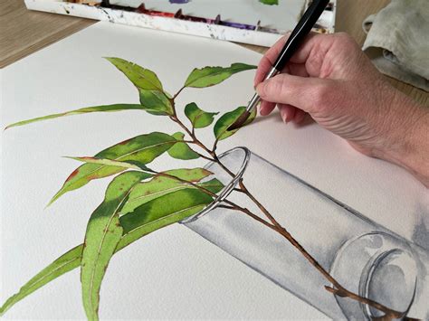 What is the best watercolour paper to use? — Louise De Masi Watercolour ...