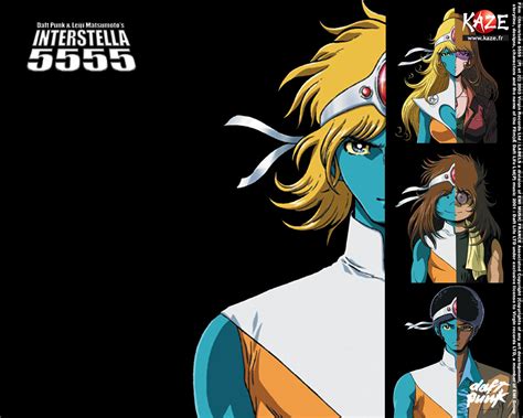 Interstella 5555: Daft Punk's Animated Space Odyssey