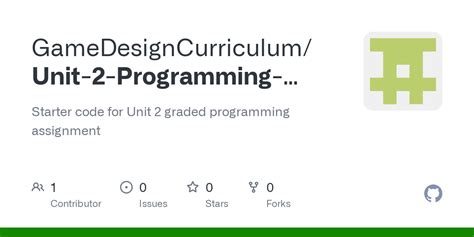 Freshman Computer Programming Unit Two 的图像结果