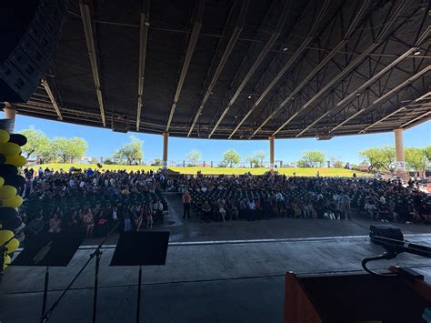 Valencia Middle School | Great venue & amazing energy for #8thGrade # ...