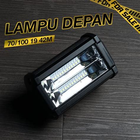 Jual Lampu Depan/Front Lamp untuk Scooter Electric/Skuter Listrik ...