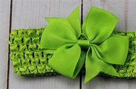 Image result for Knitted Headband Pattern for Doll