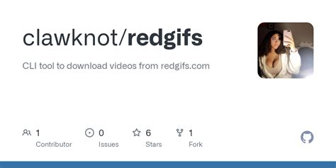 Redgifs.com/Github 的图像结果