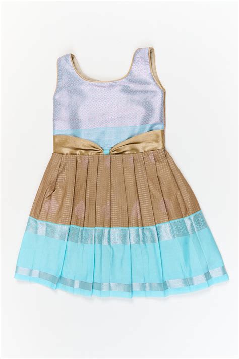Indian Festival Dress for Kids | Traditional Wear by The Nesavu – The ...