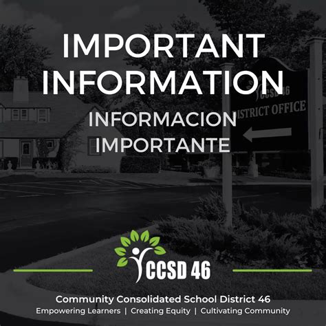 Infinite Campus - CCSD 46