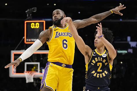In-Season Tournament Final: Lakers vs Pacers Game Time, TV, Odds Picks ...