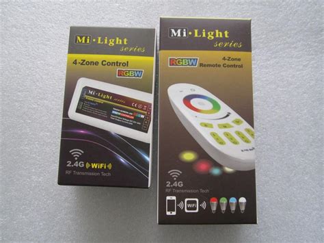 LED Controller RGBW4C Tutorial 的图像结果