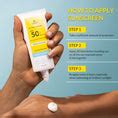 100% Mineral Sunscreen | SPF 50 PA+++ & Water Resistant – Qurez