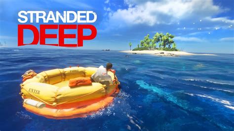 Image result for Is Stranded Deep Multiplayer PC