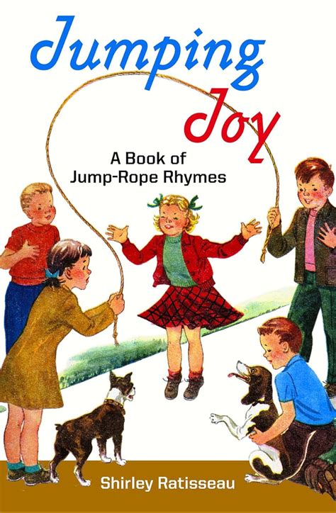 Buy Jumping Joy: A Book About Jump Rope Rhymes Book Online at Low ...