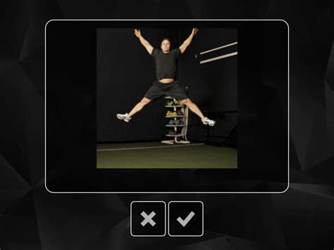 Exercise Flashcard 的图像结果