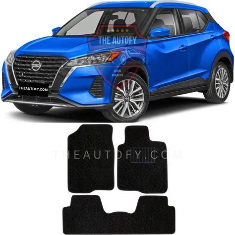 Nissan Kicks Floor Mats Price in Pakistan – THEAUTOFY.COM