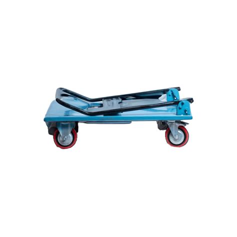 Inaithiram PT300PU Foldable Metal Platform Trolley 300kg