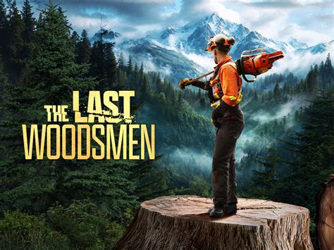 Prime Video: The Last Woodsmen, Season 2