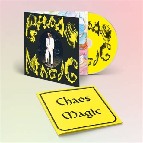 Jaakko Eino Kalevi - Chaos Magic (CD) | Domino Mart - Domino