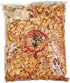 Radha Trading Humad/Dhoop for Pooja and Havan (450 Grams) Small Chips ...