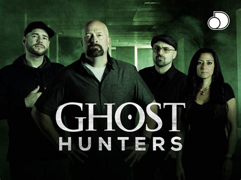 Prime Video: Ghost Hunters - Season 15