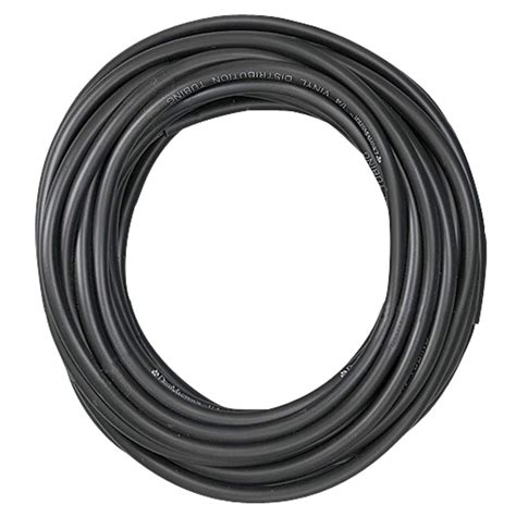 Orbit 100 Black Poly Universal Drip System Tubing 67346 : Amazon.in ...