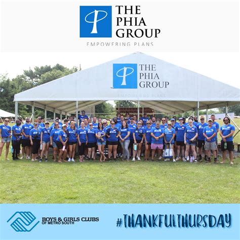 The Phia Group, LLC on LinkedIn: We had an amazing time at Camp ...