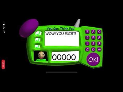 Image result for Baldi Basics Secret Code Mod