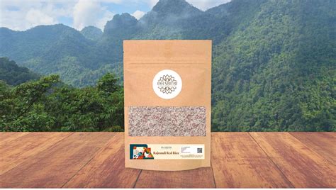The Forgotten Heirloom: Why Rajmudi Red Rice Deserves a Place on Your ...