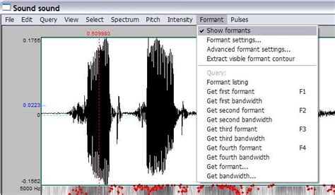 Image result for Praat Phonetics