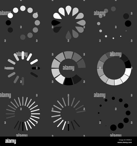 Loading Circle Icon 的图像结果