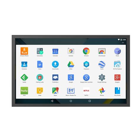 Android Tablet PC 的图像结果