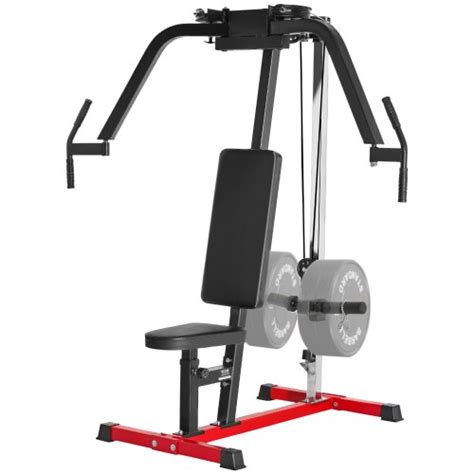 Image result for Chest Fly Machine Stack