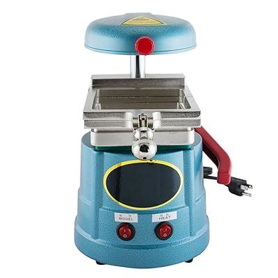 Buy Vacuum Forming Molding Machine Former Dental Lab Equipment Heat ...