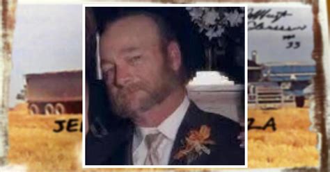 Obituary | Jeffery Claussen of Butte, Nebraska | Seger Funeral Home