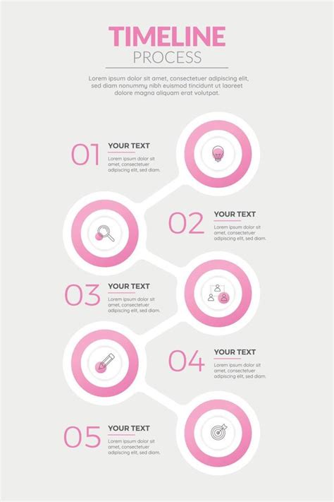 Image result for Timeline Infographic Design