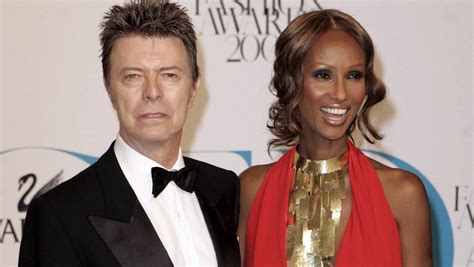 David Bowie's wife Iman 'holding up' after star's death, close friend ...