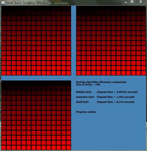 Image result for Bubble Sort Algorithm Code for Microsoft Excel