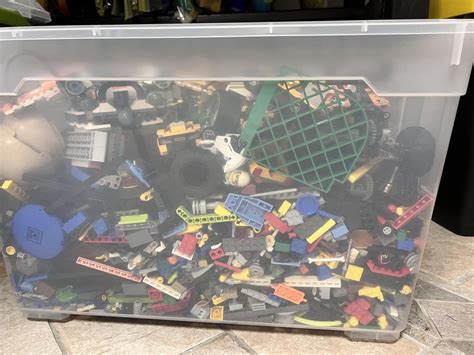 Image result for Lego Sorting Tips