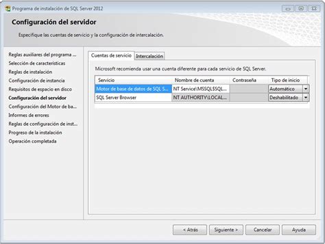 SQL Server 2012 Express - Descargar para PC Gratis
