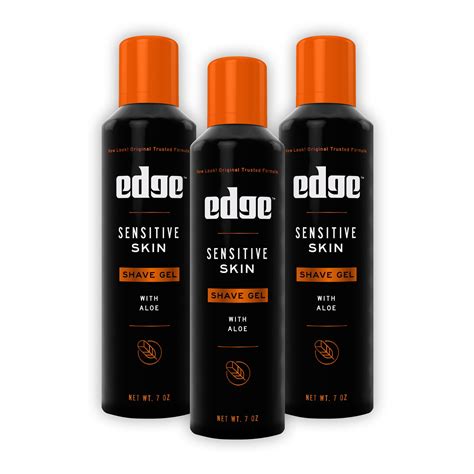 Edge Shave Gel