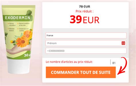 Image result for Comment Utiliser Exodermin