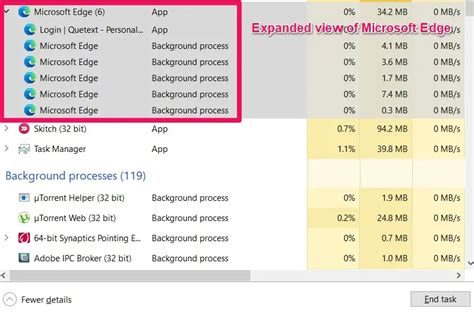Task Manager Win 10 的图像结果