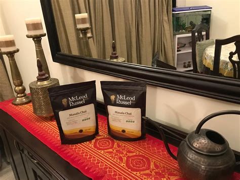 McLeod Russel - Masala Chai | 500g | Garden Fresh CTC Tea | Loose Leaf ...