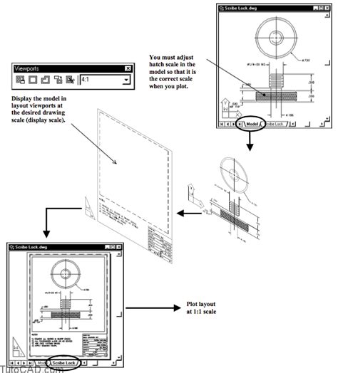 How to use hatch Properties | Tutorial AutoCAD