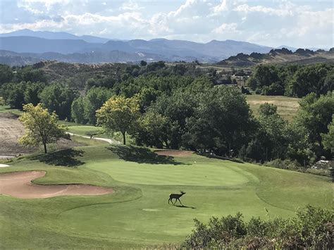 Mariana Butte Golf