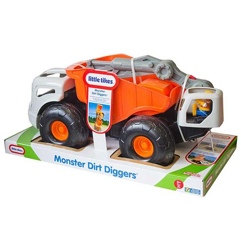 Igračka za dečake Rovokopač Litle Tikes LT633195 | Volim svoj dom