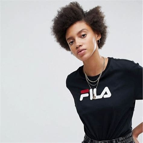 T-shirt, Fila | Vogue India | Vogue Closet