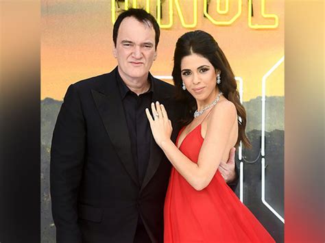 Quentin Tarantino, wife Daniella blessed with their second child
